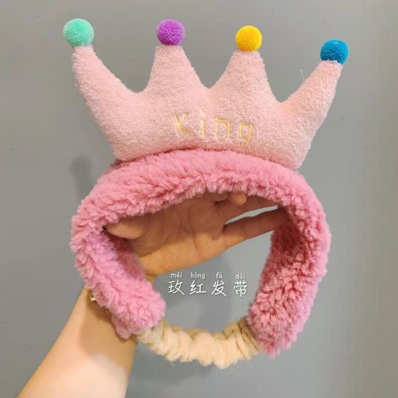 Dây Buộc Tóc Rửa Mặt Phong Cách Hàn Quốc Dễ Thương Cho Nữ