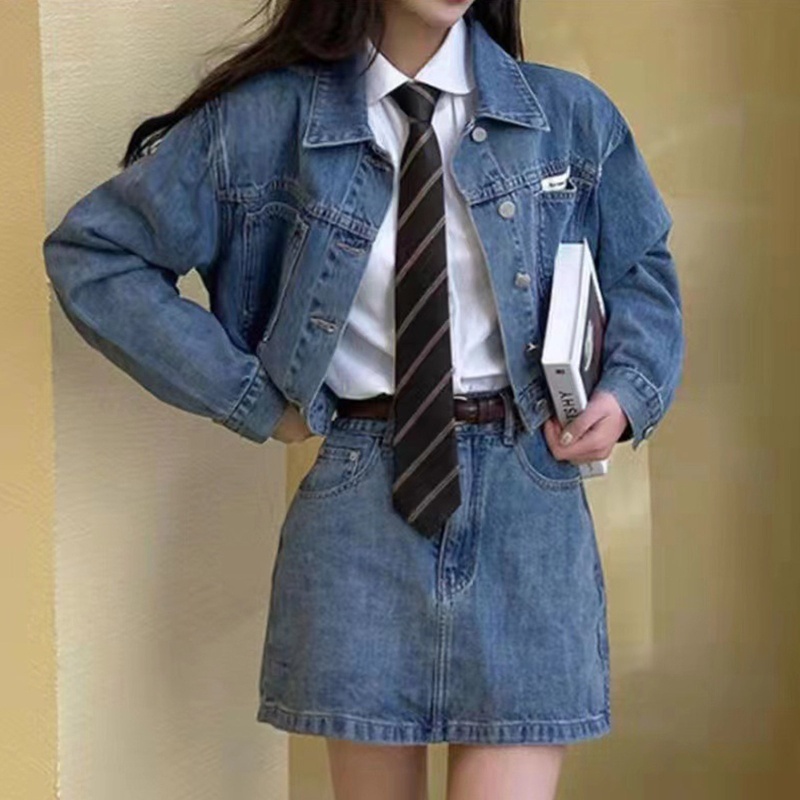 Cà Vạt Đồng Phục Học Sinh Thắt Nơ Dài Thanh Lịch Cho Nam