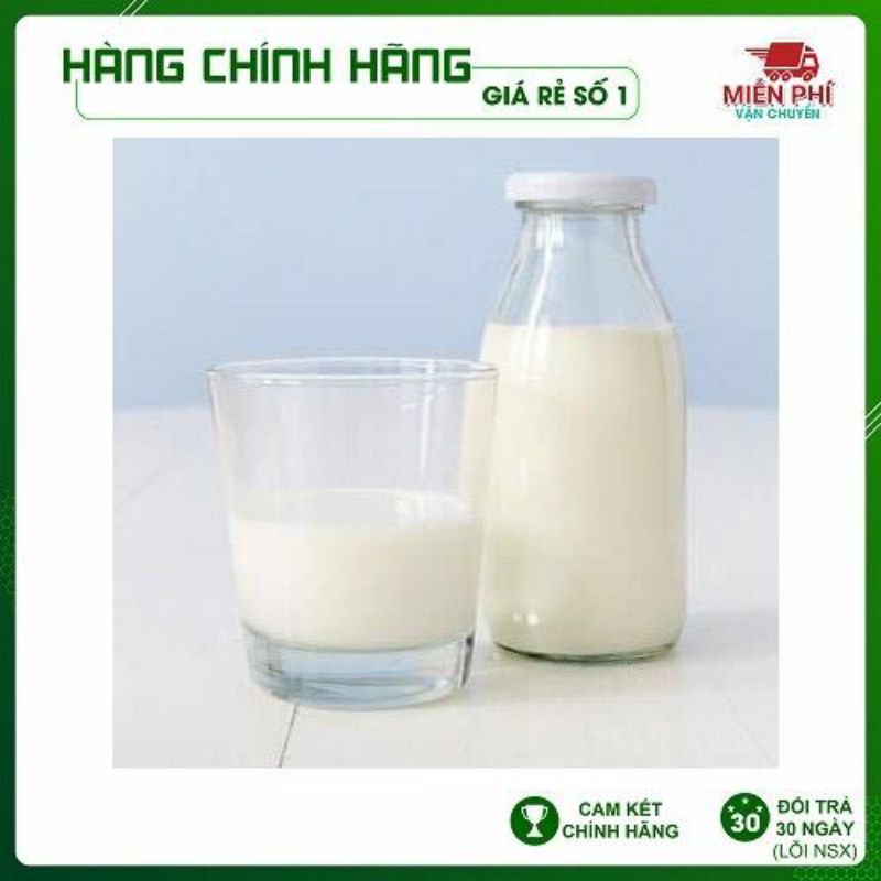 Sữa béo Nga Extra New Milky túi 1kg giành cho người gầy