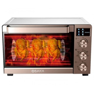 Lò Nướng Thùng 45L Osaka TO-45LB chính Hãng Nhật Bản - Công nghệ nướng 4D mới