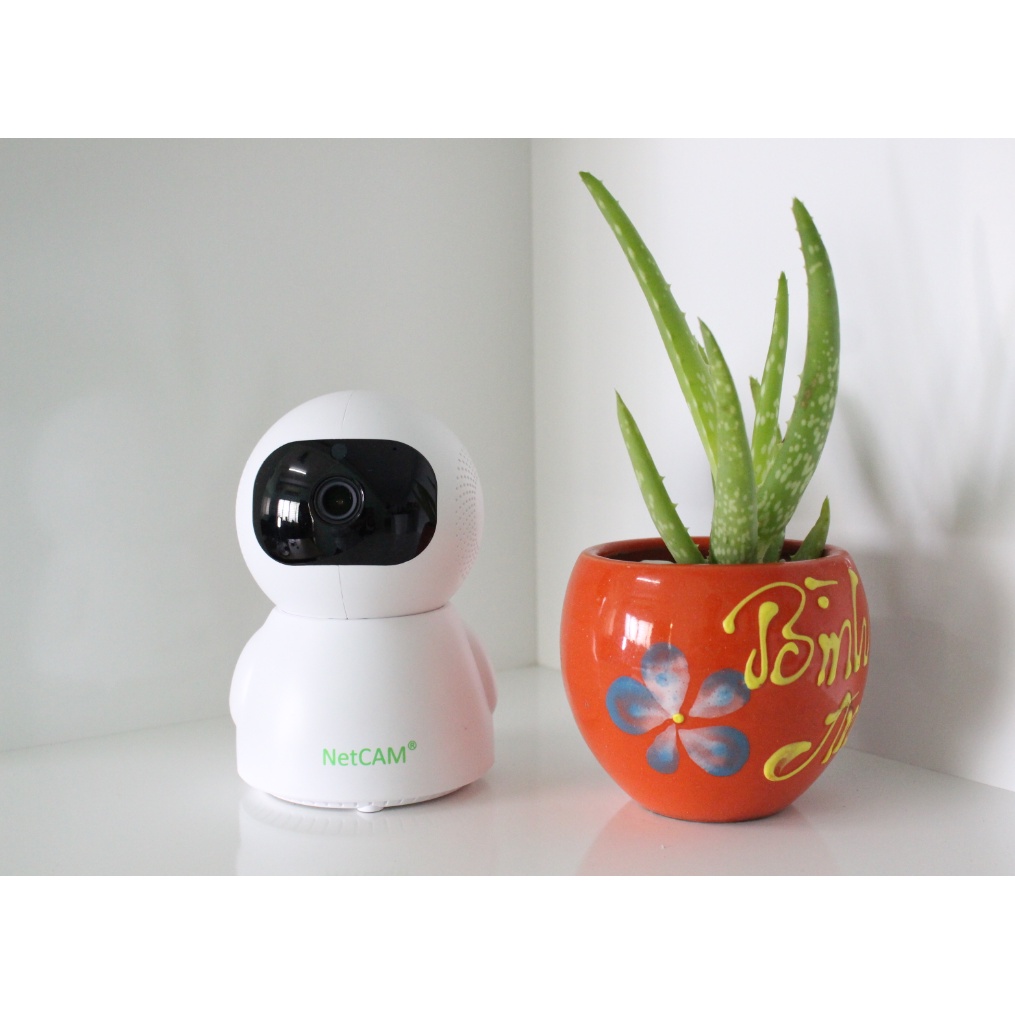 Camera IP wifi giám sát NetCAM NVA2.0 / NVA3.0 (độ phân giải 2MP / 3MP)