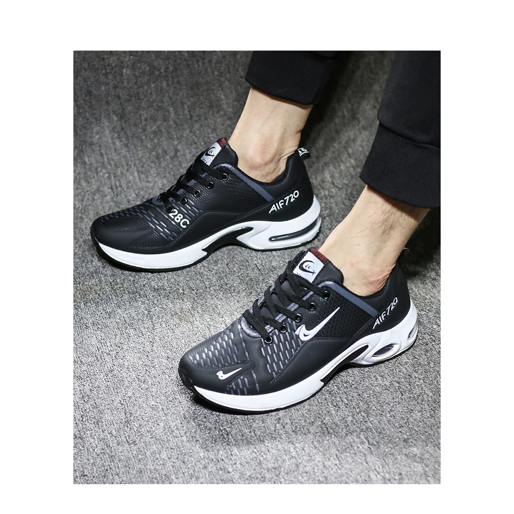 Giày Thể Thao Nam - Giày Sneaker Nam, Đế Đệm Khí Trợ Lực TRT-GTTN-62. | BigBuy360 - bigbuy360.vn