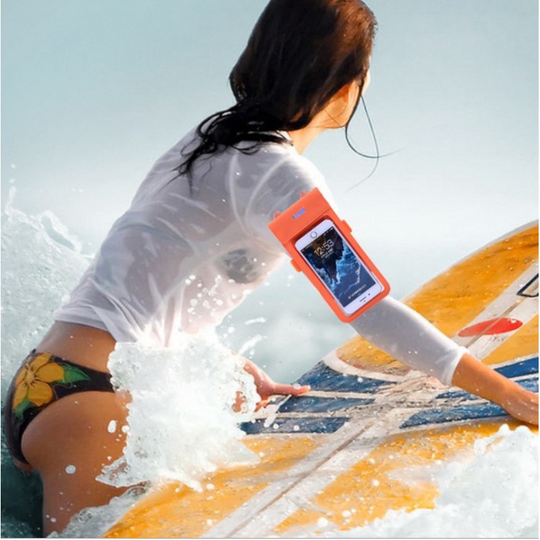 Túi chống nước điện thoại Tteoobl T-08B