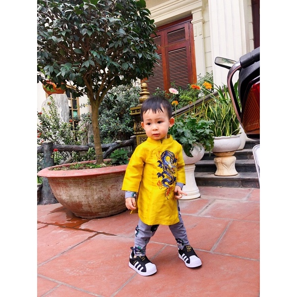 Giày thể thao siêu nhẹ ADS cho bé trai