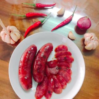 Combo Lạp xưởng tươi Cần Đước