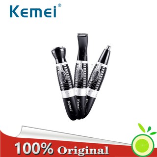 Bộ máy cạo lông kemei km-pg500 4 trong 1 tiện dụng