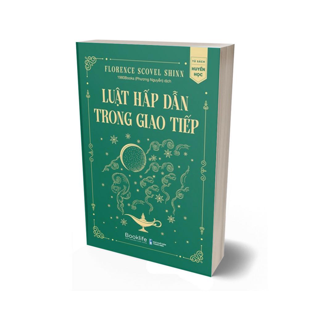 Sách - Luật Hấp Dẫn Trong Giao Tiếp