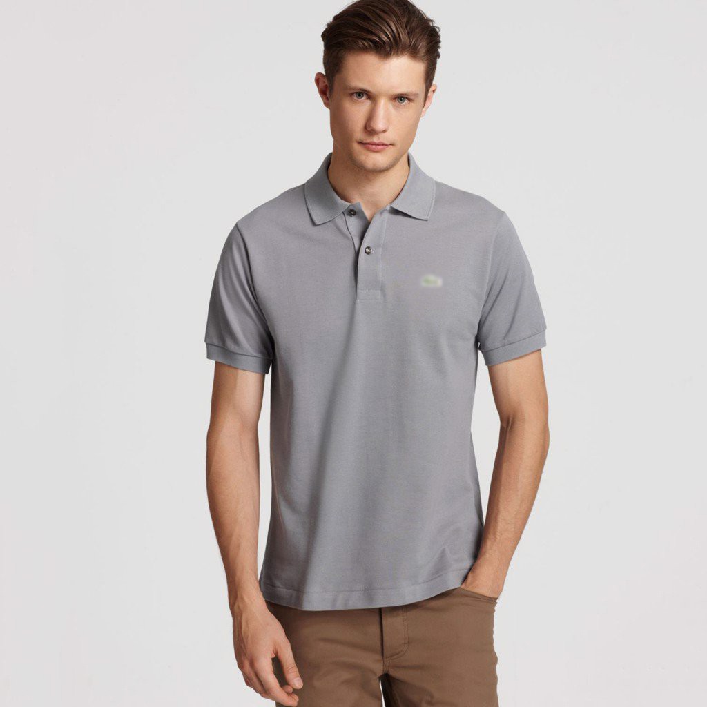 Áo Thun Polo Nam Nữ Lacoste VNXK Đẹp, Hình Thật Full Tem Tag