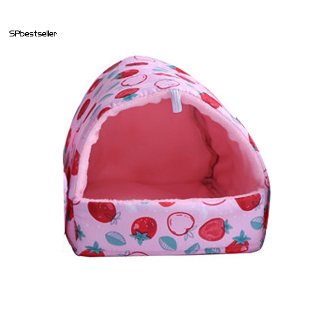 Đệm nằm thoải mái cho thú cưng cỡ nhỏ