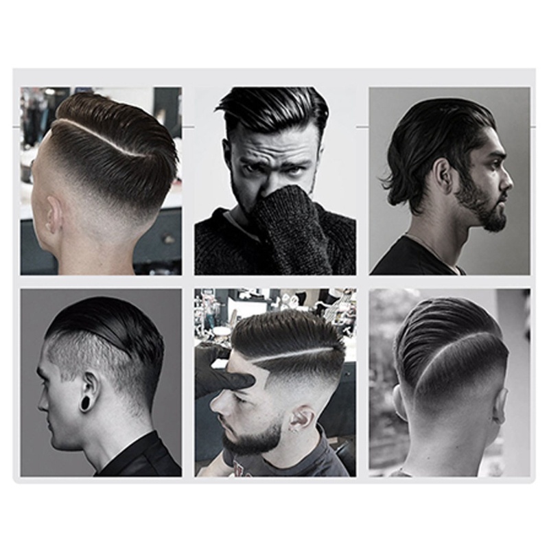 Lược Chải Tóc Tạo Kiểu Bằng Nhựa Trọng Lượng Nhẹ Dành Cho Nam Và Nữ YOUYO Afro