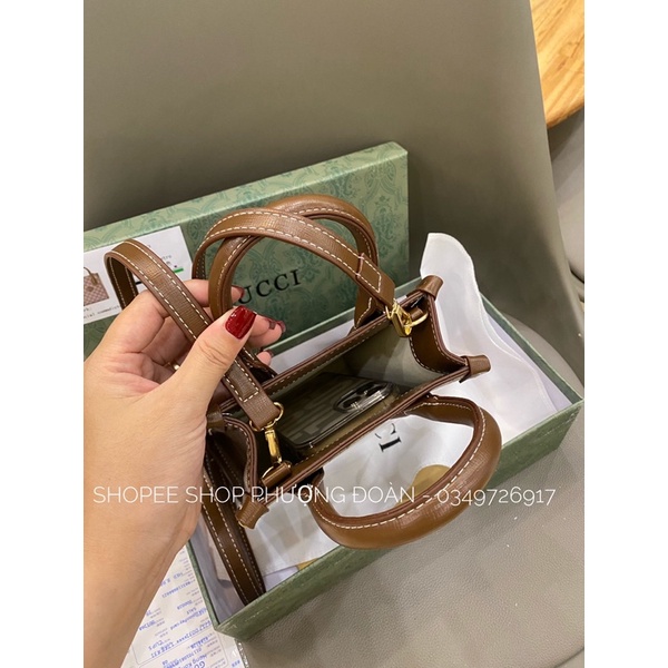 Túi đeo chéo HỒ NGỌC HÀ Size 17cm full box ảnh thật | BigBuy360 - bigbuy360.vn