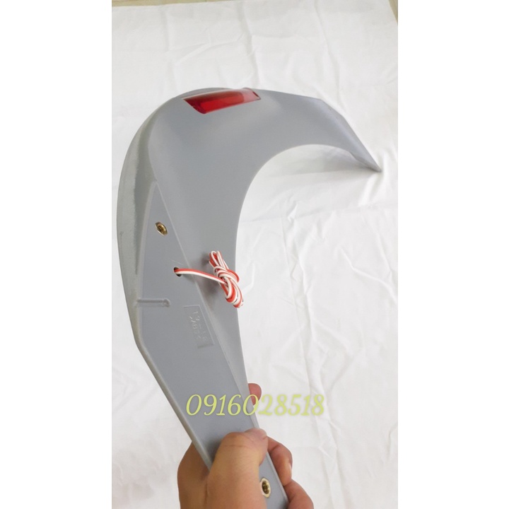 Đuôi gió thể thao HONDA CIVIC 2019-2021 CÓ ĐÈN