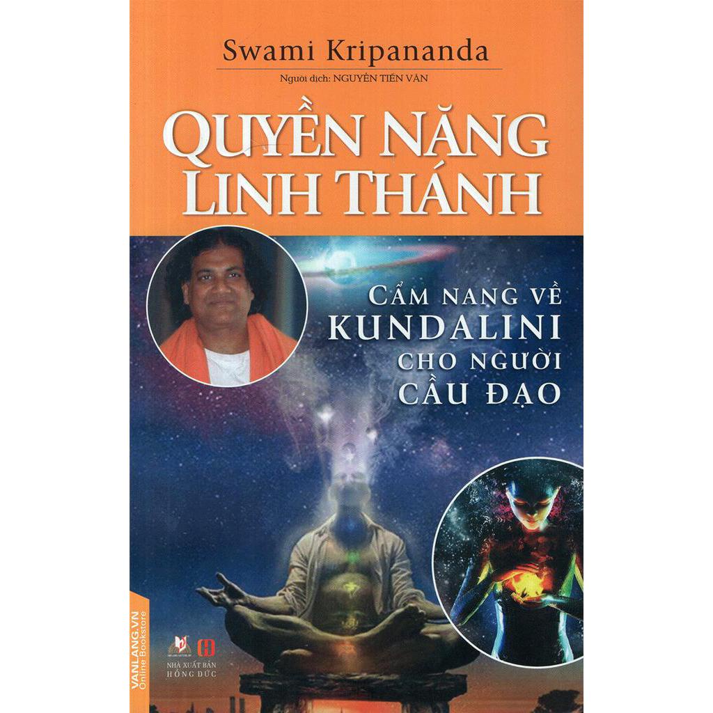 Sách Quyền Năng Linh Thánh