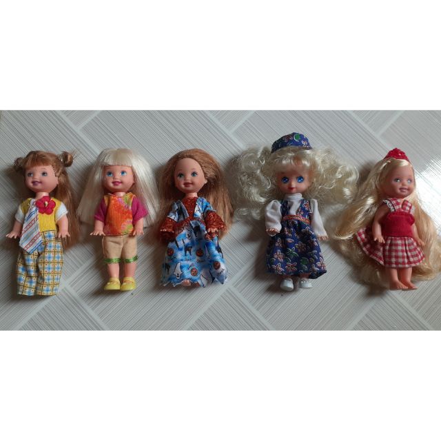 Búp bê kelly chính hãng