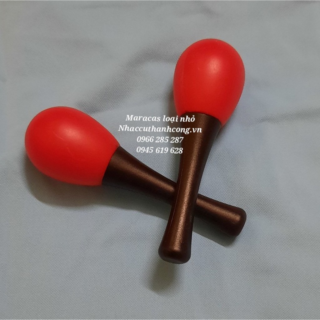 Lắc tay maracas,maracas, đồ chơi cảm thụ âm nhạc