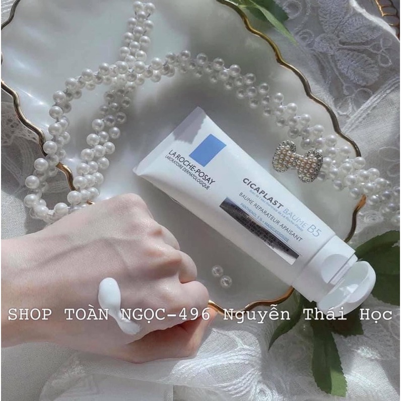 Kem Dưỡng B5 La Roche Posay Cicaplast Baume Phục Hồi Cấp Ẩm Tái Tạo Da