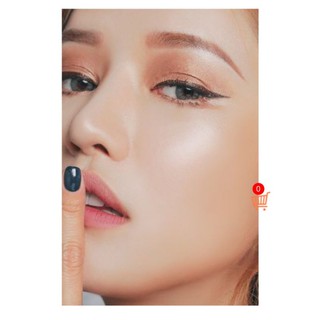 KẺ MẮT 3CE SUPER SLIM LIQUID EYELINER BROWN