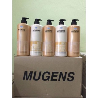 BỘ DẦU GỘI/XẢ THẢO DƯỢC Mugens