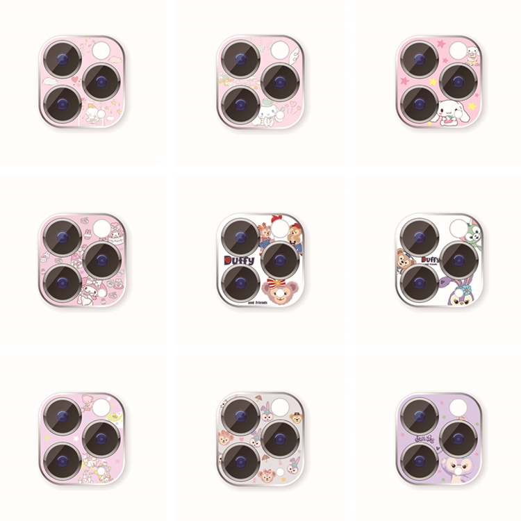 Miếng Dán Bảo Vệ Camera Cho iPhone12 PRO MAX MINI