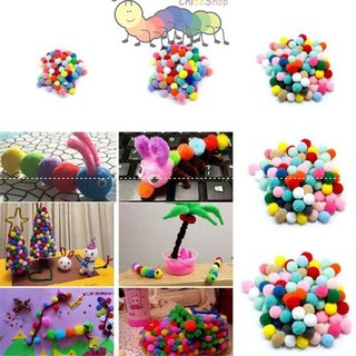 Pom pom - Kẹp gắp