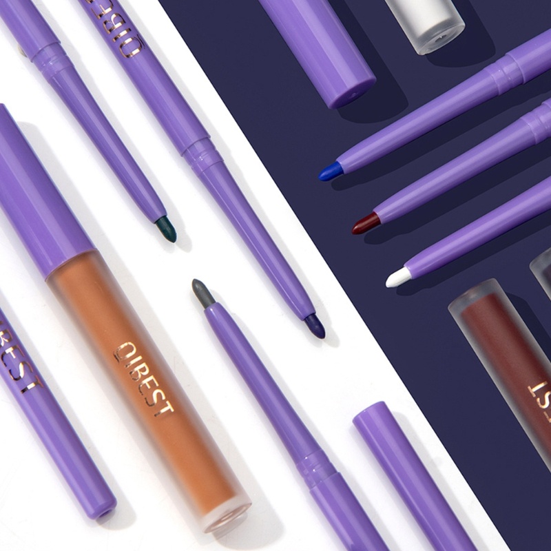 Bộ Son Môi Và Chì Kẻ Viền Môi Chất Nhung Lì YOUYO