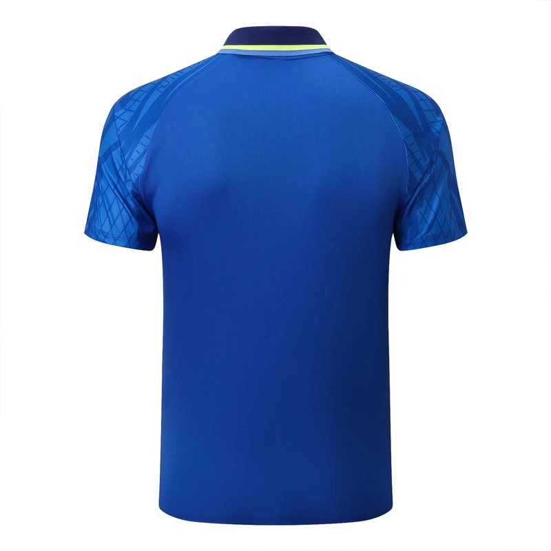 C899# Áo Thun Bóng Đá Ngắn Tay Mau Khô Đội Tuyển Anh Quốc 2223POLO S-XXL