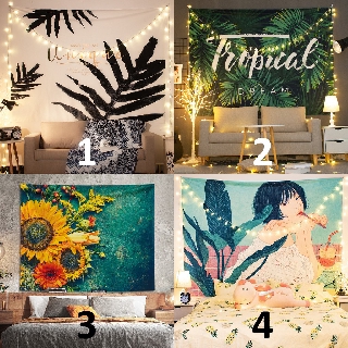 Thảm Treo Tường (Đơn Theo Yêu Cầu) 💝FREESHIP💝 Nhiều Mẫu Mã Kích Thước