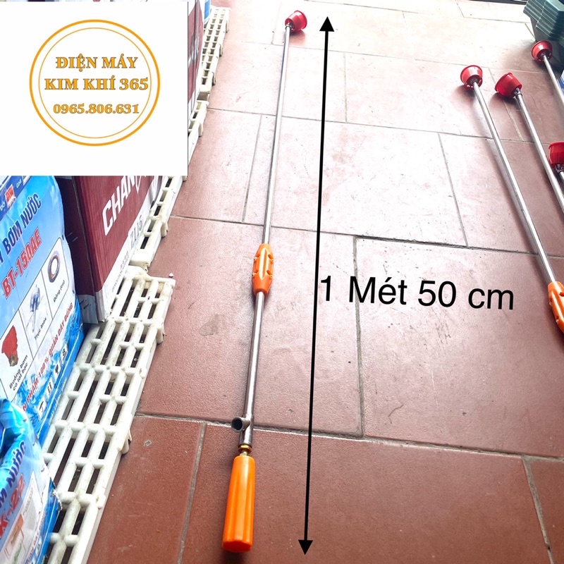 Cần Phun Thuốc, Rửa Xe Phun Tia Phun Xa Phun Cao, Phun Sương Siêu Mịn