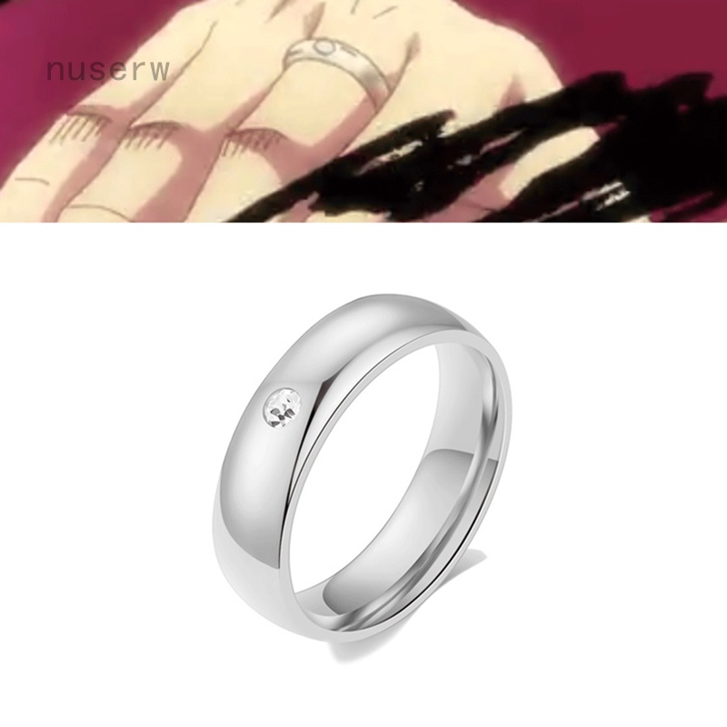 Nhẫn Bạc 925 Hóa Trang Nhân Vật Anime Jujutsu Kaisen Okkotsu Yuta