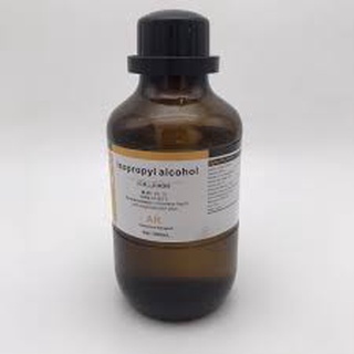 Isopropyl alcohol ipa 2-propanol 99.7% c3h8o chai 500ml xilong cas 67-63-0