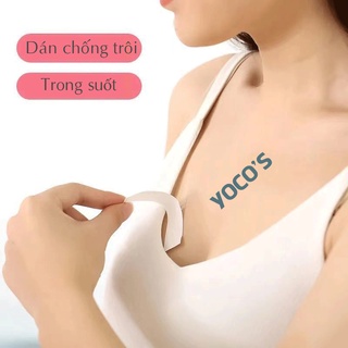 Miếng dán cố định, chống tuột, chống lộ ngực 36 miếng YOCO'S MD011