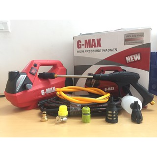 Máy Rửa Xe 2380W Gmax GM-12 Pro