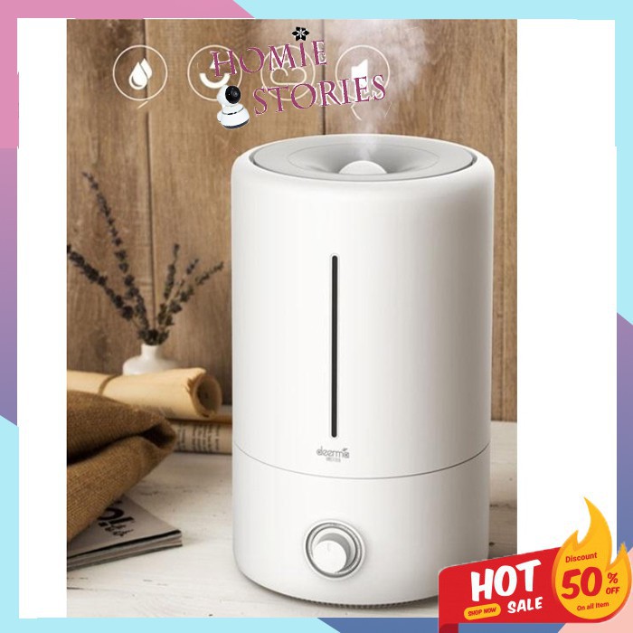 [Mã ELHA22 giảm 5% đơn 300K] Máy tạo độ ẩm phòng, phun sương tạo ẩm thông minh, tốt cho sức khỏe [SALE LỚN]