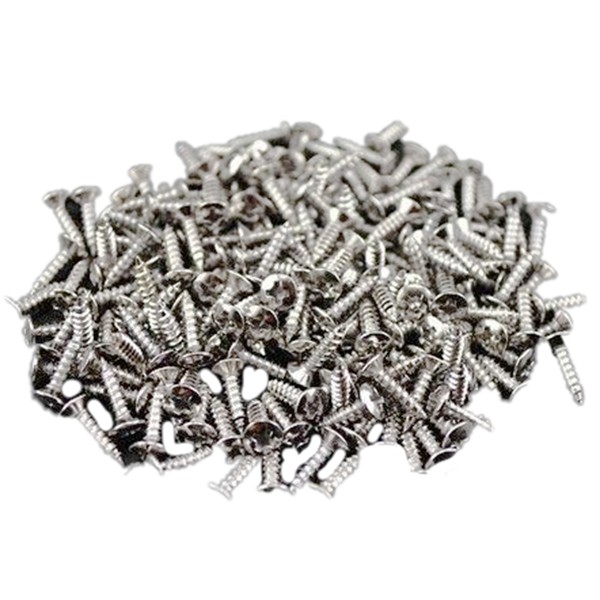 Set 100 đinh vít đàn ghita cho Fender strat
