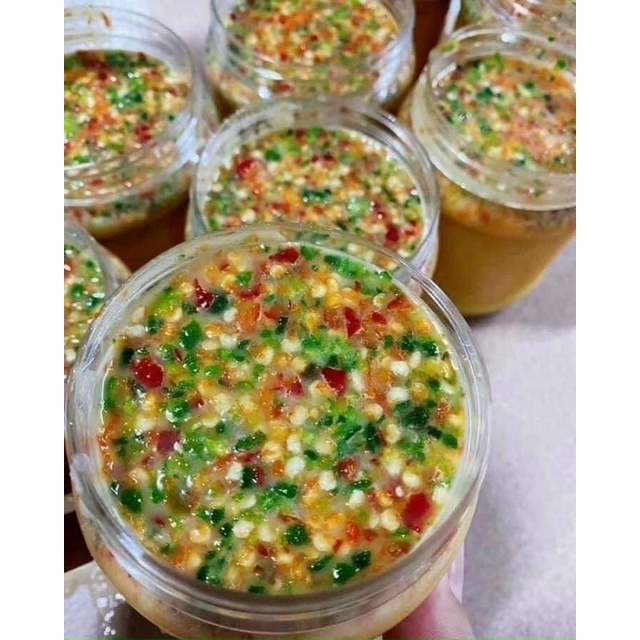 Muối Chấm Hải Sản Loại Đặc Biệt Nhà Làm Hủ 500Gram [FREE SHIP]TỪ ĐƠN 50K, [Loại Đặc Biệt] Hàng ngon nhà làm