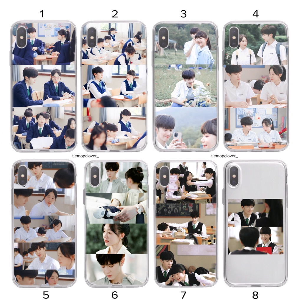 Ốp điện thoại phim Bí Mật Nơi Góc Tối  _phần 2