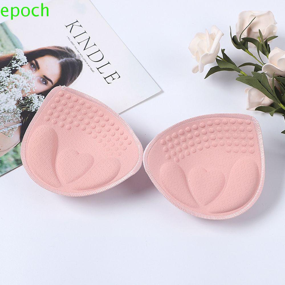 Epoch Miếng Đệm Nâng Ngực Thoáng Khí Hình Giọt Nước Tiện Dụng Cho Nữ