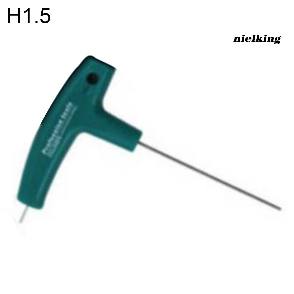 Cờ Lê Lục Giác Cầm Tay 1.5 / 2 / 2.5 / 3 / 4 / 5 / 6 / 8 / 10mm