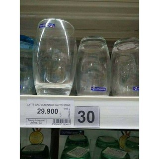 LY THUỶ TINH LUMINARC 350ml