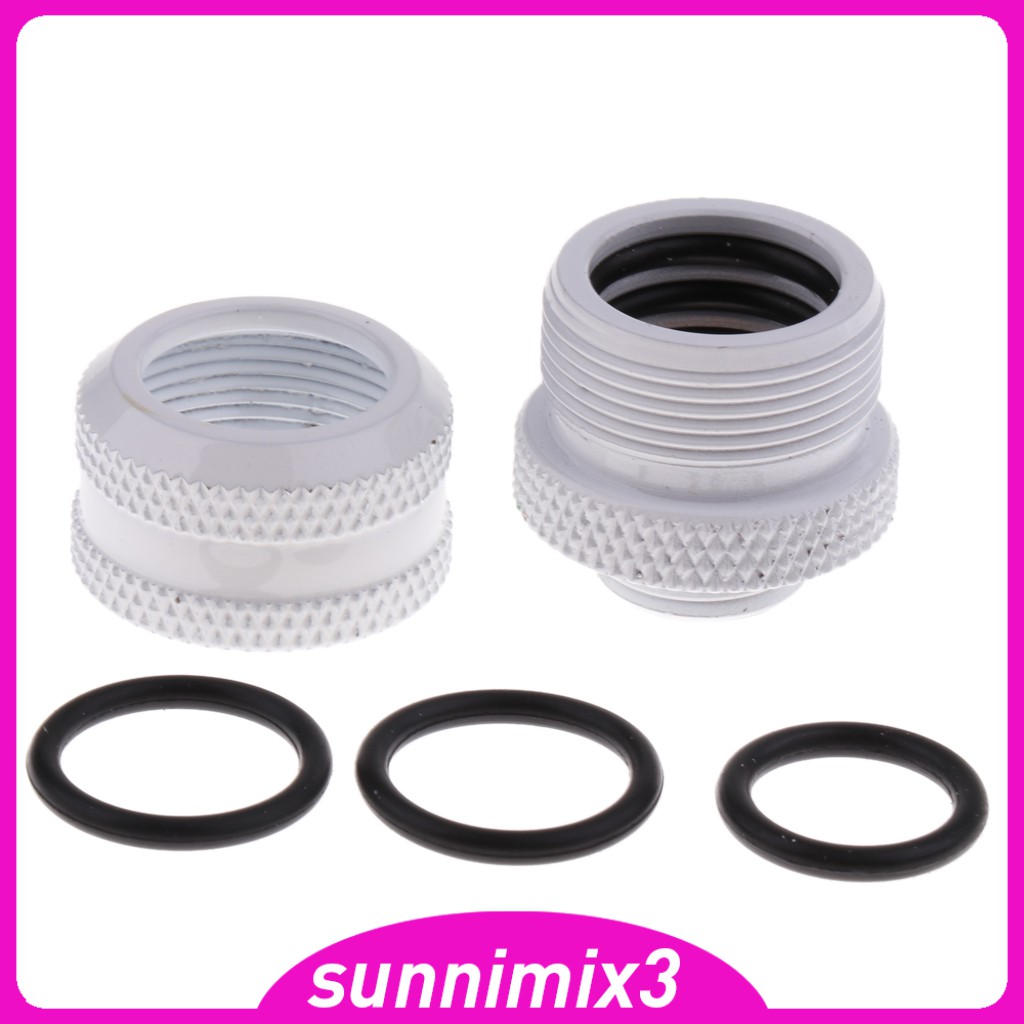 Đầu Bịt Ống Nước Làm Mát Máy Tính 14mm