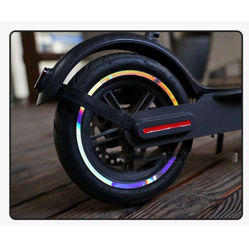 Phụ Kiện Bảo Vệ Trục Bánh Xe Scooter Mijia 7 Màu Tùy Chọn