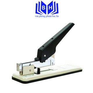 Dập Ghim Deli E0394 Dập Ghim Trung Dập Được 80 Tờ Bóng Đẹp Chuyên Dùng Để Đóng Sổ Sách Tài Liệu