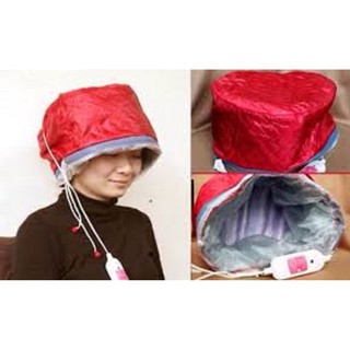 [Giá Buôn] MŨ Ủ,HẤP TÓC TẠI NHÀ