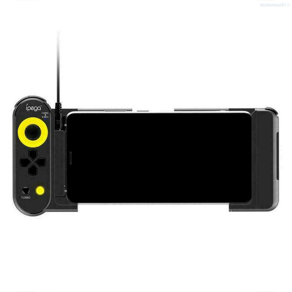 Ipega Bluetooth 4.0 Gamepad Phone Holder Gaming Joystick Smartphone Wireless Game Controller kitchentool01
