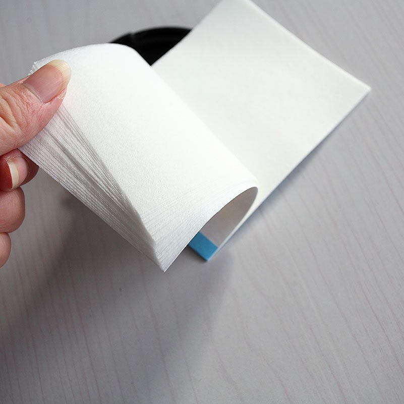 Bộ 50 Tờ Giấy Lau Ống Kính Máy Ảnh
