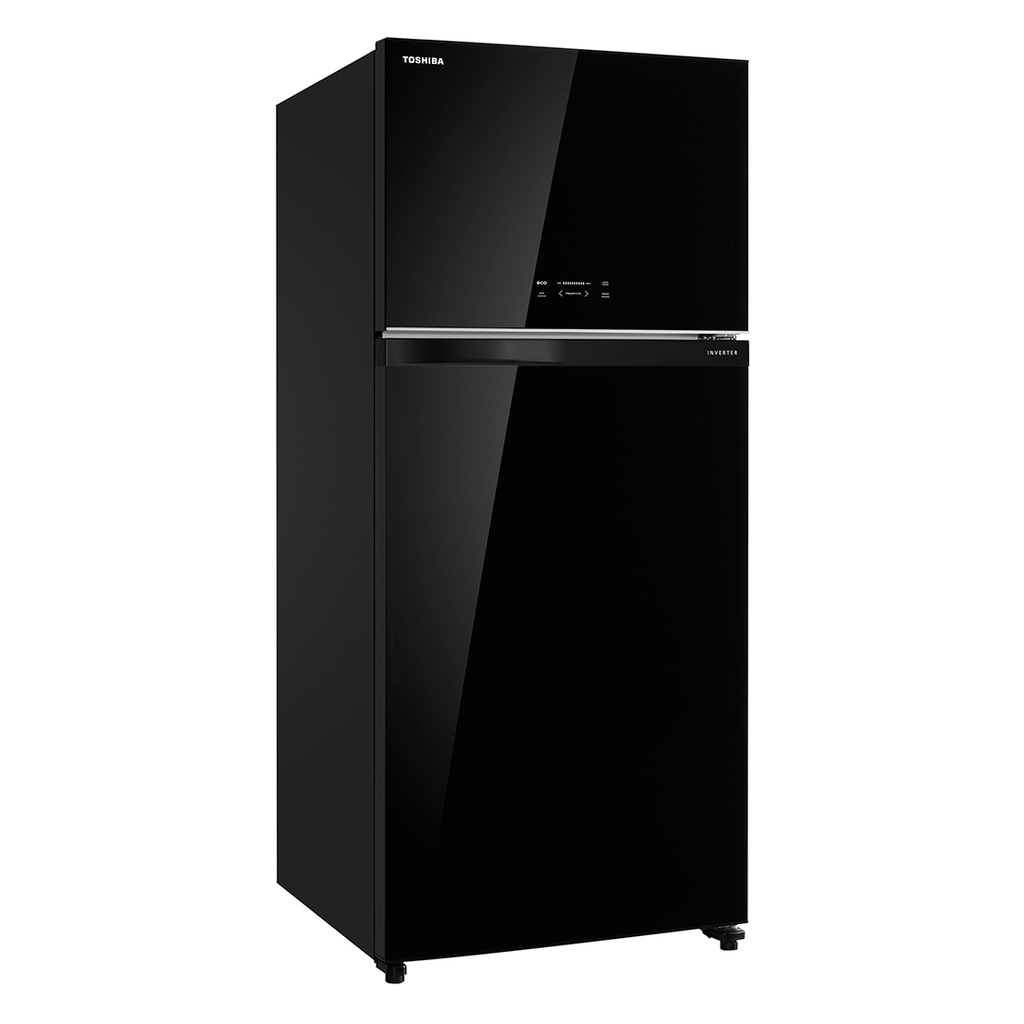 Tủ lạnh Toshiba Inverter 608 lít GR-AG66VA(XK) - Làm đá tự động, Ngăn cấp đông mềm, Miễn phí giao hàng HCM.