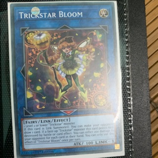 Bài yugioh: trickstar bloom