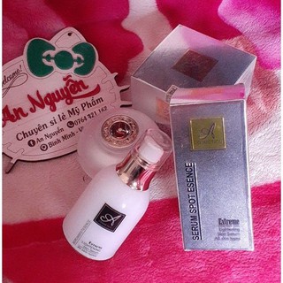 Combo dưỡng da kem face Pháp + serum acosmetics căng bóng (tặng kèm quà)