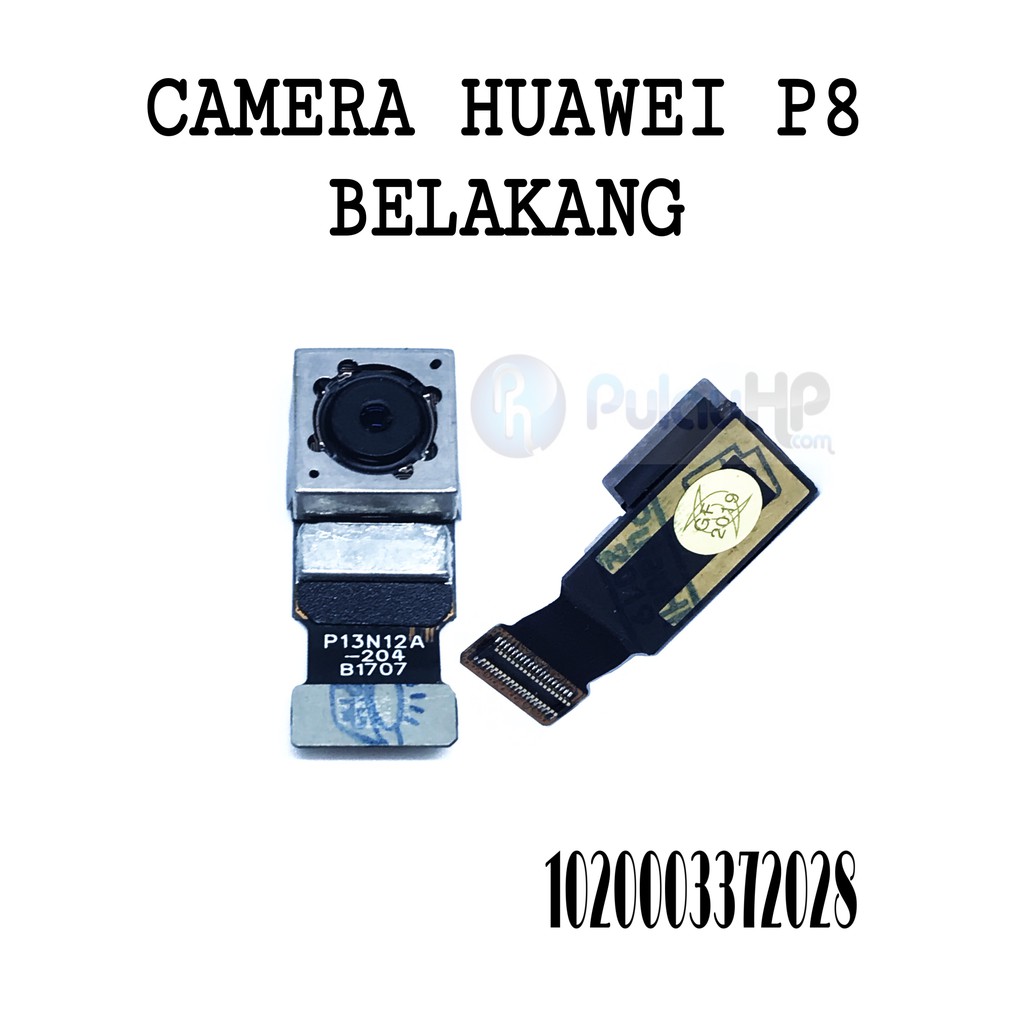 Camera Sau Huawei P8