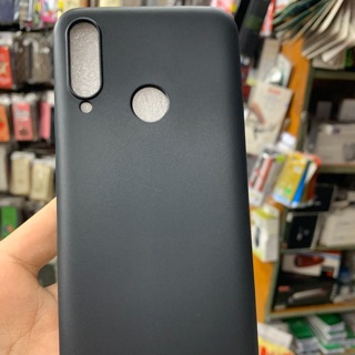 Ốp lưng vsmart Joy 3 dẻo đen dày sịn thời trang